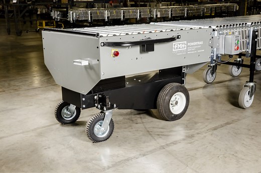 PowerTrax Power Assist Conveyor