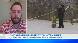 1.8K views · 4 comments | The Globe and Mail's Justin Ling joins us to discuss the latest developments in the Bruce McArthur investigation. | CTV News Channel | Facebook
