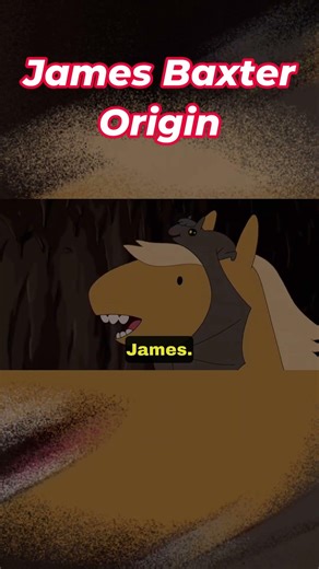 James Baxter Changed EVERYTHING 🐴 #adventuretime #lore