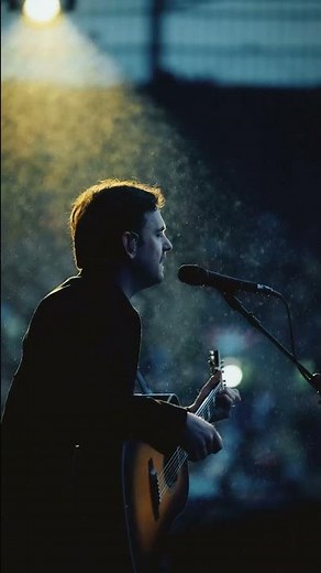 “Those rainy days, they ain’t so bad when you’re the king.”