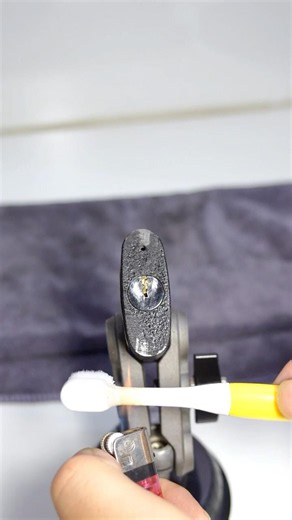 Skills for handling a broken key😱😱 #skills #smartwork #satisfying #hacklife #jobskills #shorts