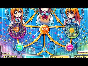 TCP Performance Deep Dive - Network Optimization Explained