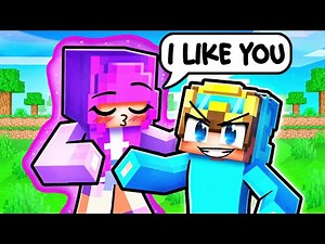 Nico BRAINWASHED His CRUSH In Minecraft!