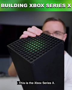 3.3M views · 7.8K shares | I actually built a Xbox Series X | Austin Evans | Facebook