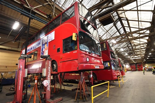 How passengers really feel about trams, trains and buses – including value for money