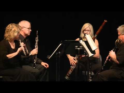 Afro-Cuban Concerto by Valerie Coleman