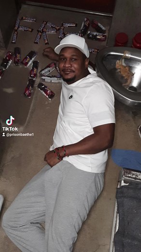 Prisonbaethe1 😍🤤 Cash app $blackcollarcotton | Prison BARS