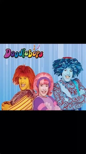 The original release for The Doodlebops ran from 2005 to 2007.