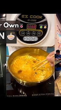 Ramyeon Bar: Make Your Own Ramen