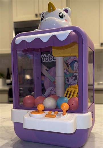 Kids Claw Machine Toy: A Fun Alternative to Screens
