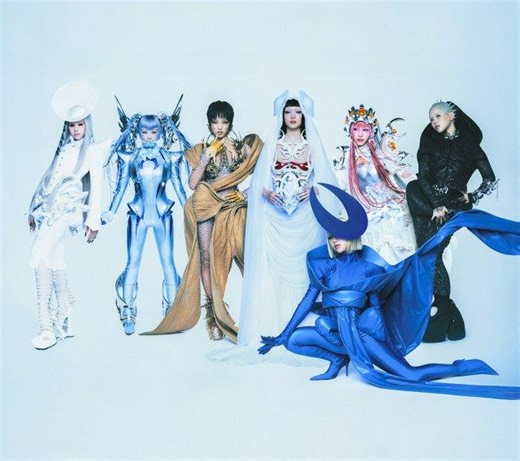 XG、『Mステ』で新曲「GALA」初披露　ヴォーギング×ブレイキンが炸裂する圧巻パフォーマンスに「えぐい」「史上最高」の声：山陽新聞デジタル｜さんデジ