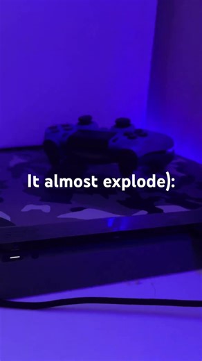 #funny #gaming #ps4 #explode