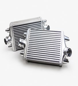 [Hot Item] Competition Turbo Intercooler for Kit Spare Parts