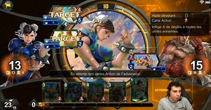 Capcom 全明星卡牌遊戲？神秘新作曝光