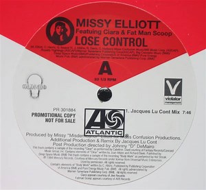 Missy Elliott - Lose Control