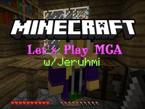 Minecraft Comes Alive: Let's Play - Episode 1