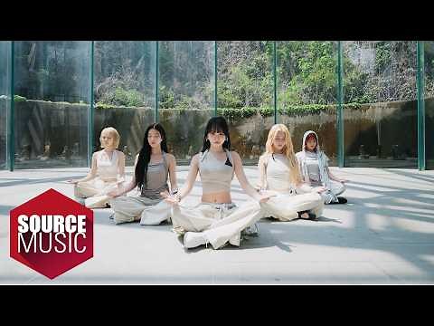 LE SSERAFIM (르세라핌) 'BOOMPALA' OFFICIAL PERFORMANCE FILM