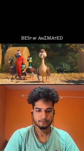 XPLAYER MONK | Best animated scene 🤔😱 #reels #viral #trending | Instagram