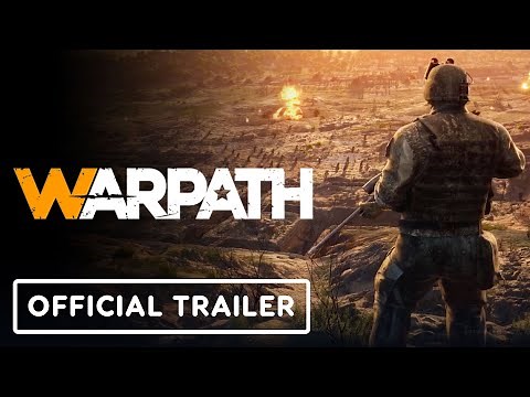 Warpath - Official Sniper Trailer
