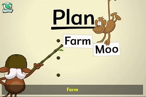 6.1K views · 27 reactions | Summer is upon us! And what better way to celebrate than at the beach? The Writing Beach! Learn grammar, punctuation, sentence structure, paragraph and story planning while having fun! Save the Hairies and pay attention to the Monkey General as he helps you understand how to structure a story. | Nessy | Facebook