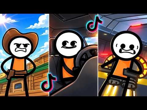GarrettTheCarrot TikTok Compilation 🥕😂 | Funniest Animated Videos