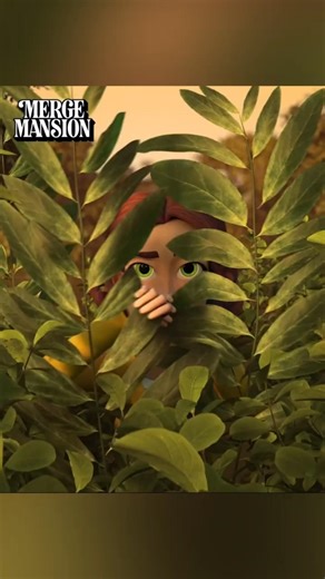 🍀 Top Puzzle Games : Merge Mansion: Puzzles & Story 🧩 #mergemansion #toppuzzlegames