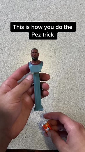 Pez Trick Loading Tutorial