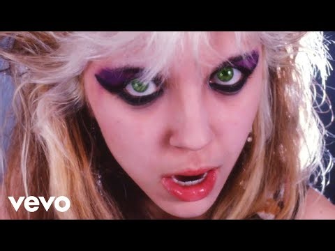 The Great Kat - Savage (Official Music Video)