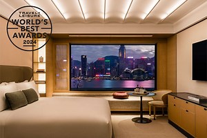 The 3 Best Hong Kong City Hotels, According to Travel   Leisure Readers