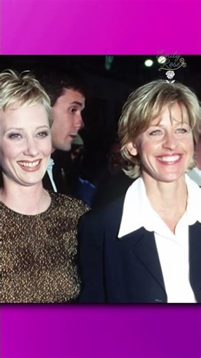 Anne Heche Fatal Crash Sparks Internet Theories About Ellen DeGeneres