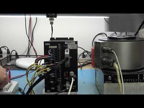 042226003 NSK EP0810AF8-05 EP Series Megatorque Servo Driver Repaired by ERD