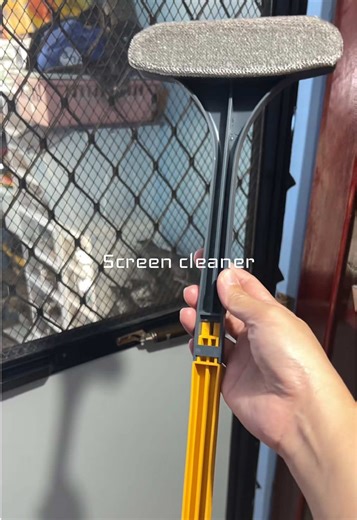 Effective Screen Cleaner for Doors & Windows