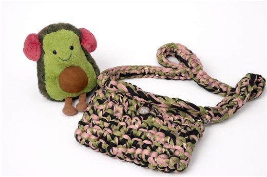 Cross Body Bag - Etsy