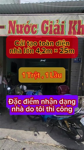 Nhà đẹp do Quang Đỉnh Huy thi công