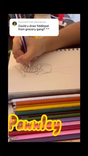 (No requests) Fiddlepat! He’s in his adventure outfit!!!!!