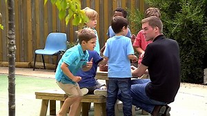 Learning to Lie, all part of The Secret Life of 4, 5 & 6 Year Olds... Watch much more here: http://ow.ly/UhCbT | Channel 4