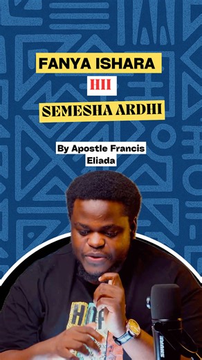 “Lakini aliye na shaka, kama akila, amehukumiwa kuwa ana hatia, kwa maana hakula kwa imani. Na kila tendo lisilotoka katika imani ni dhambi.” ‭‭Rum‬ ‭14‬:‭23‬ ‭SUV‬‬ Signs and tokens ni kwa wale wenye imani #pastortonykapola #pastorroseshaboka #tiktokchurch #tiktoktanzania🇹🇿 #tiktokkenya🇰🇪