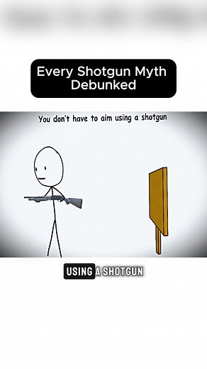 Shotgun Myths Debunked: You MUST Aim!