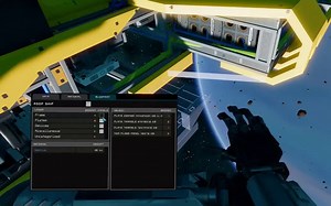 Starbase开发进度说明 - 2020年第33周：蓝图页面与材料页面功能演示