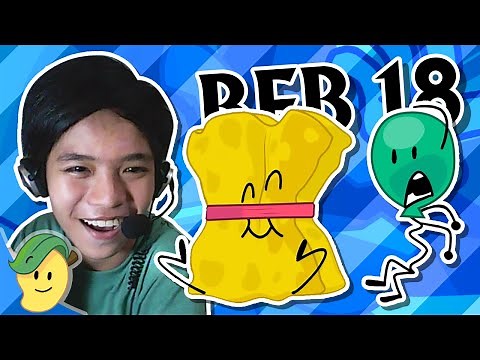 BFB 18 Reaction