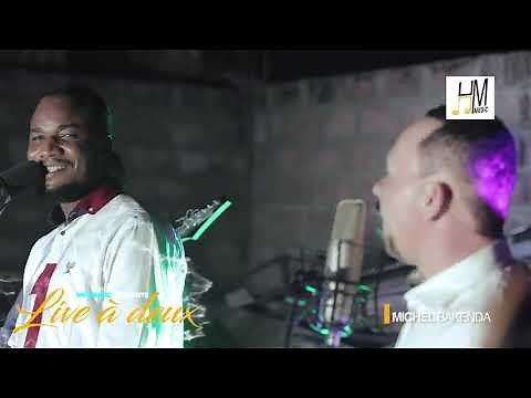 Michel Bakenda - #LIVEADEUX (Billy Bilomba)