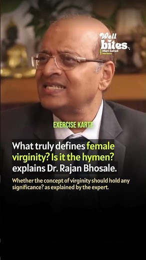 What Defines Female Virginity? | Well Bites