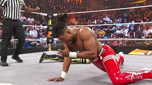 Axiom vs. Trick Williams: WWE NXT, Jan. 3, 2023