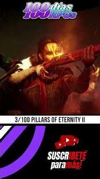 The best pirate and fantasy ADVENTURE of all time ☠️ PILLARS OF ETERNITY II (3 of 100)