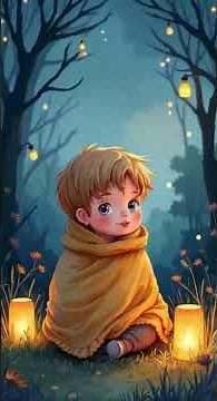 Lantern 🌙 | Gentle Lullaby for Peaceful Baby Sleep & Sweet Dreams