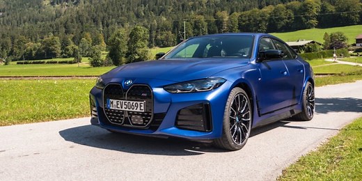 The 2022 BMW i4 is the electric BMW sedan you’ve been waiting for