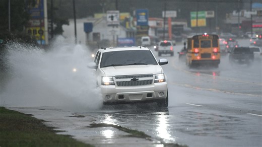 Hurricane season 2025 may see 4th tropical storm. Will Invest 93L become Dexter? Travel forecast