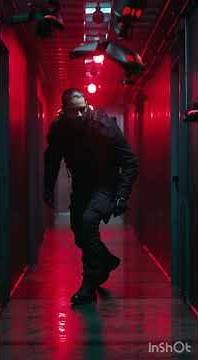 THE FINAL FREQUENCY (2025) — A Mind-Bending Sci-Fi Action Short | Starring POURIA SHARIFI