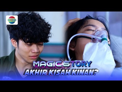 Astaga! Gibran Menangis Tersedu Kinan Meninggal Dunia | Magic 5 - Episode 418