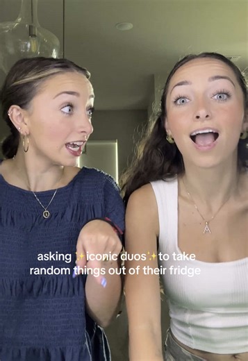 all our fav iconic duos in ONE VIDEO 💅🏻 #iconic #duo #fridge #trend #favs